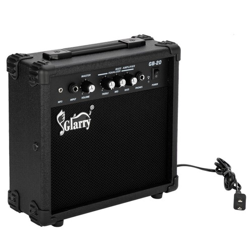 New glarry black electri - glarry,