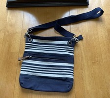 Fat Face  Crossbody  Bag Navy
