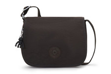 Kipling LOREEN M Crossbody - Nostalgic Brown RRP £83