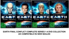 EARTH THE FINAL CONFLICT