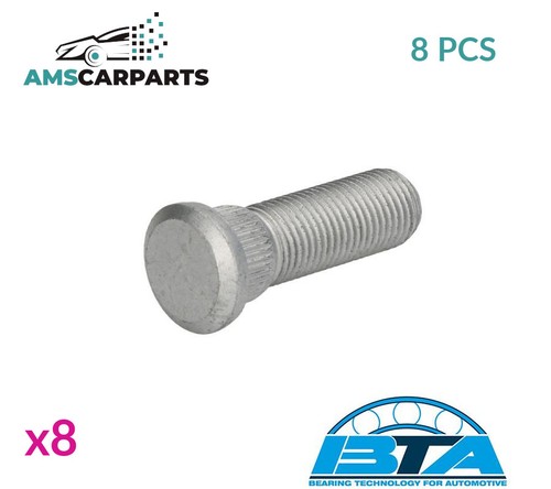 Wheel stud h60008bta - stud, bta