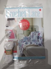 Crochet Lace,#44,Learn