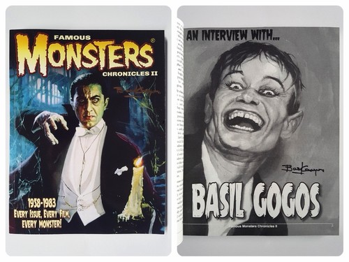 Famous monsters chronicles - famous,