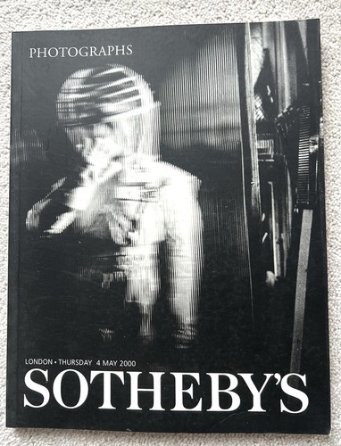 Photographs sothebys catalogue - sothebys,