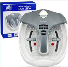Electric Foot Spa Massager