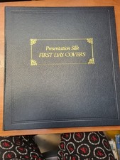 1988 - 1990 Sotheby’s Silk Issue 26 FDC covers