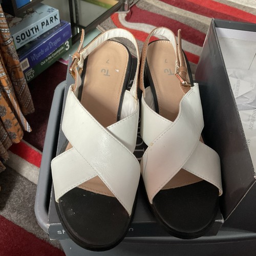 Sandals size block - -,