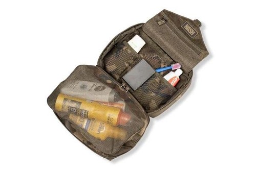 Nash subterfuge wash bag - subterfuge,