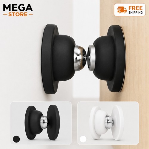 Universal magnetic door stop - universal,