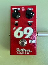 Fulltone '69 MKII Fuzz Pedal
