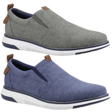 Mens Hush Puppies Benny Casual