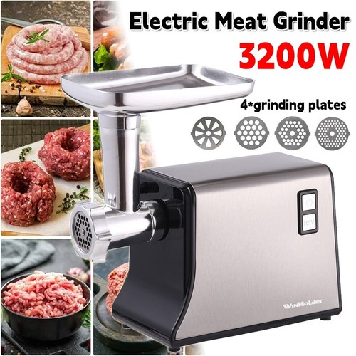 Heavy duty electric - electric, meat