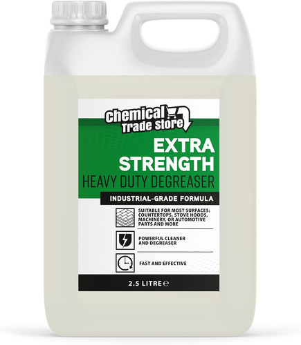 Heavy duty cleaner and - heavy,
