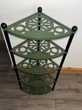 Le Creuset 5 Tier Cast Iron