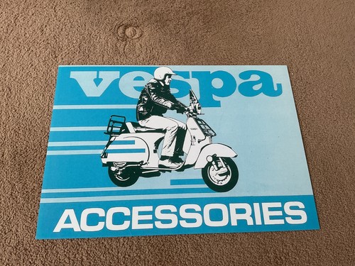 Vespa scooter print classic - scooter,