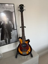 Pignose Portable Electric Bass