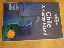 Lonely Planet Chile Easter Island