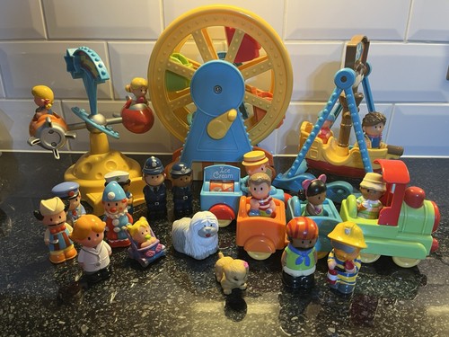 Elc happyland fun - happyland, fair