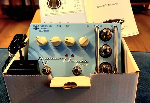 Effectrode phaseomatic real - effectrode,