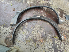 Vauxhall Cavalier MK2 Rear Wheel Arch Replacement Panels