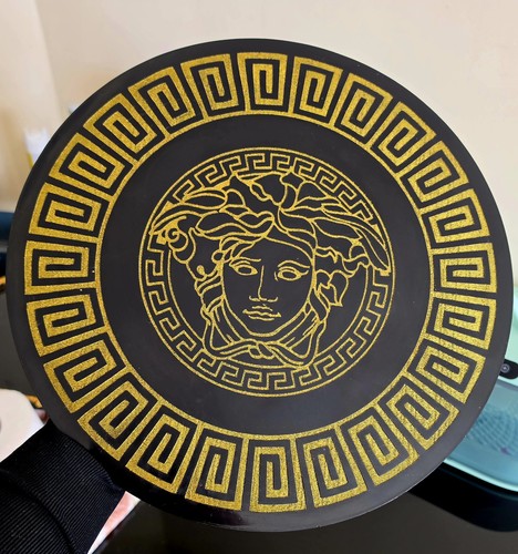 35cm medusa round dining table - 35cm,