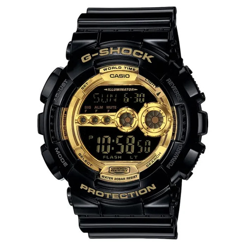 Casio shock 100gb 1dr - casio, gd-100gb-1dr