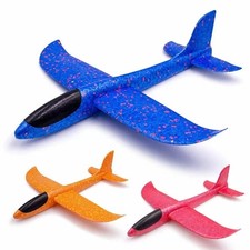 Large Foam Glider Airplane