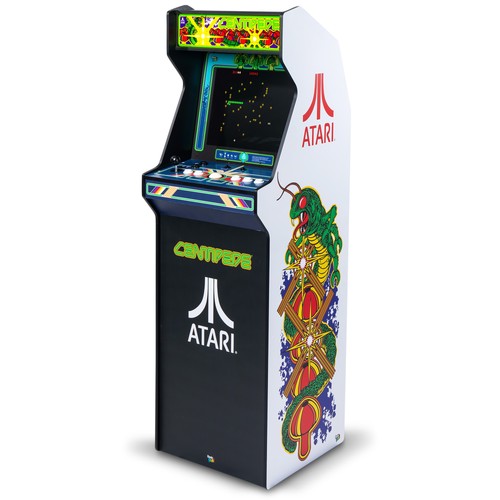 Atari centipede ultra - atari,