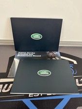 RANGE ROVER SPORT OWNERS MANUAL / HANDBOOK QUICK REFERENCE GUIDE 22~25 (2024)