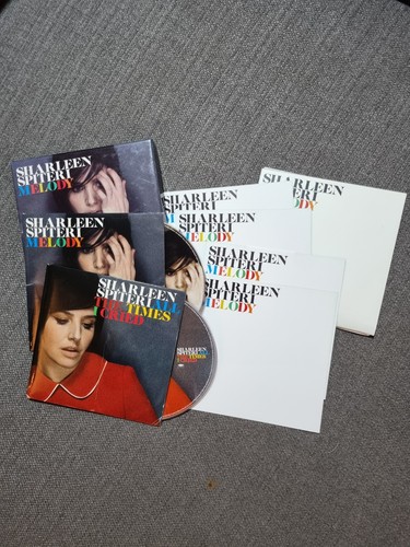 Sharleen spiteri melody - spiteri,