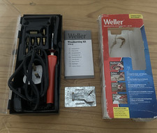 Weller Pyrography Wood burning and Hobby Kit