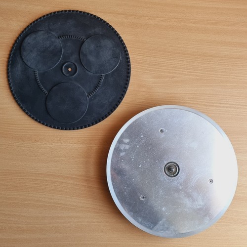 Strathearn stm turntable - stm, 4