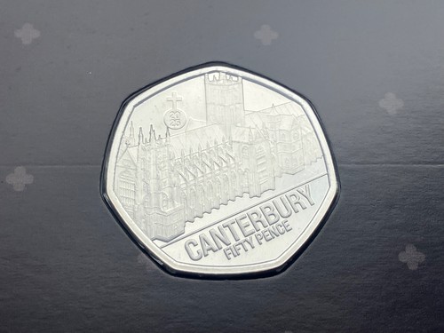Jersey fifty pence - jersey,