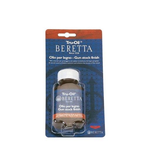 Beretta tru oil stock finish - tru-oil,