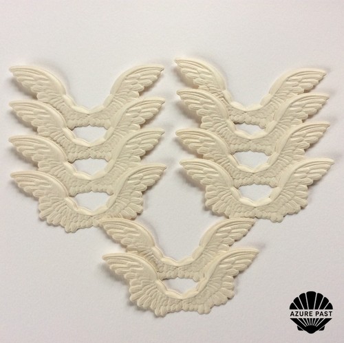 X10 embossed die cuts - x10,