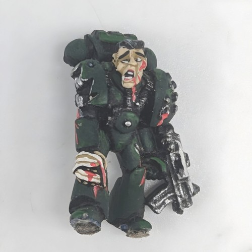 Warhammer 40k space marine - 40k,