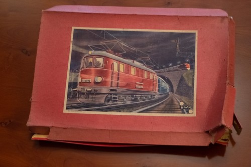 Vintage hwn heinrich wimmer - vintage,