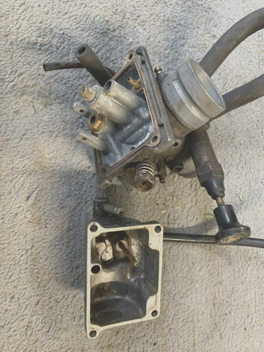 Yamaha tzr 125 carburettor - , for