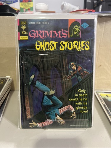 Grimms ghost stories 19 - ghost,