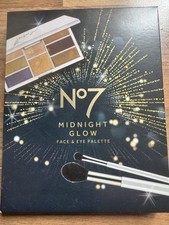 No7 Midnight Glow Face and Eye
