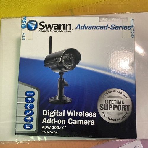 Swann advanced series digital - advanced,