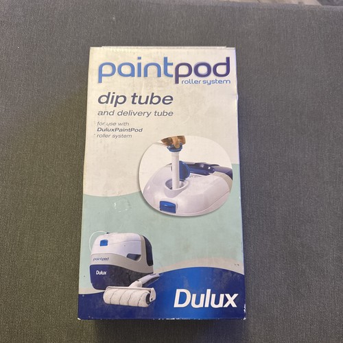 Dulux dip tube and - tube, delivery