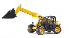 4001702021412 Bruder Cat Telehandler BRUDER