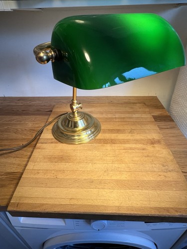 Vintage brass bankers - vintage,