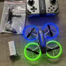 Q1 Mini Drone with 720P HD Camera for Kids and Adults, RC Quadcopter