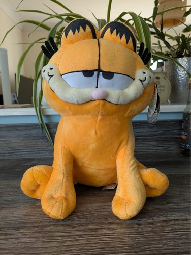 Garfield the movie ginger cat - the,