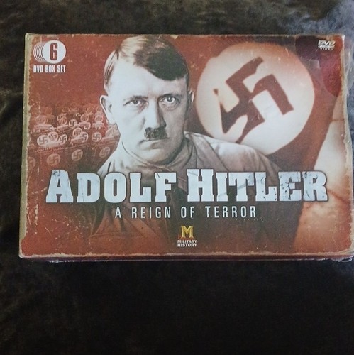 Adolf hitler reign of - adolf, a