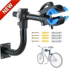 Curved Bike Repair Stand Bench