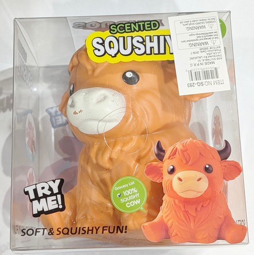 Highland cow jumbo - highland,