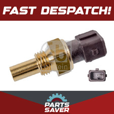 Coolant Temperature Sensor fits BMW 525 E28 2.7 85 to 87 Sender Transmitter Febi